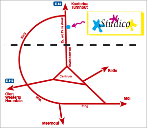 Routeplan Studico